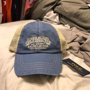 Polo Ralph Lauren Hat